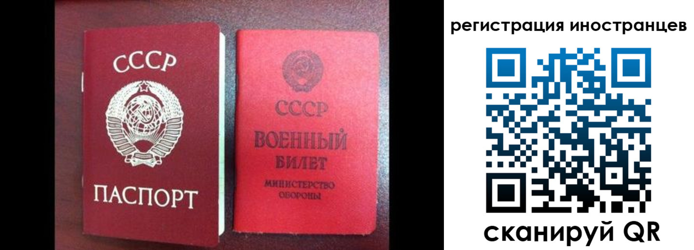 временная регистрация для всех в Выксе